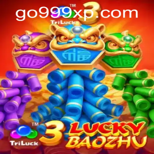 3LuckyBaozhu: A Nova Sensação dos Jogos com 999XP