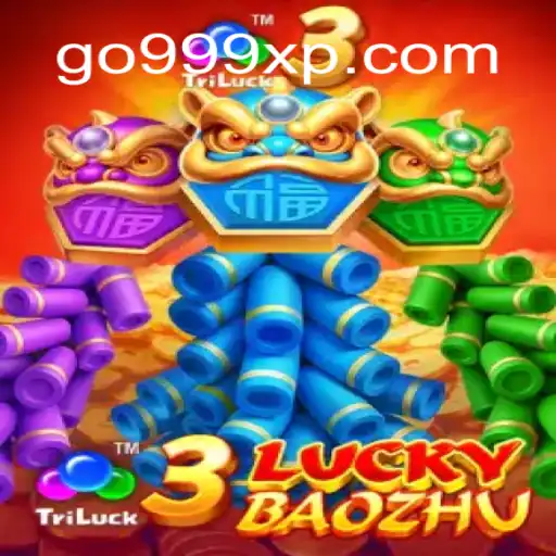 3LuckyBaozhu: A Nova Sensação dos Jogos com 999XP