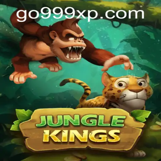 Aventura Selvagem em JungleKings: Exploração, Estratégia e 999XP