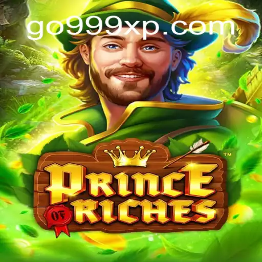PrinceOfRiches: Descubra a Emoção do Jogo com 999XP
